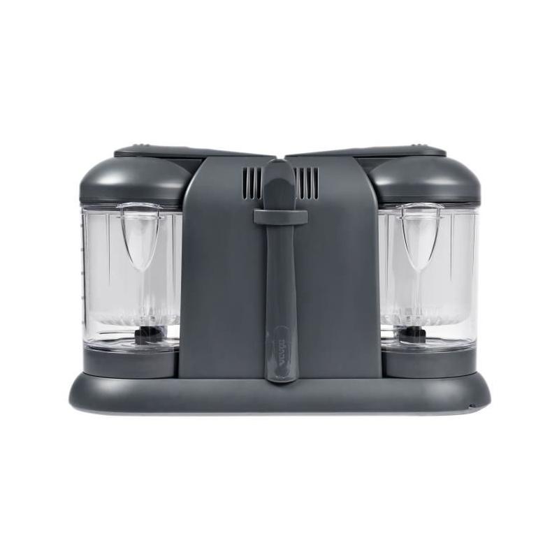 Robot Bébé 4 en 1 BÉABA Babycook Duo - Cuisson Vapeur Rapide