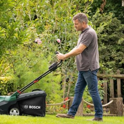 Tondeuse sans fil Bosch 36V-40-650 - Performances ultimes