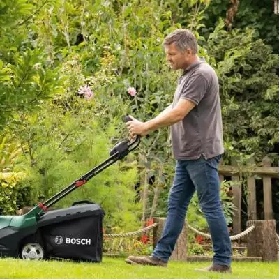 Tondeuse sans fil Bosch 36V-40-650 - Performances ultimes