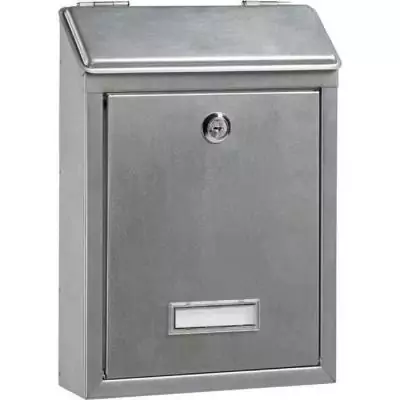 Boîte aux lettres BURG WACHTER MISSIVE 1 - Élégante et robuste