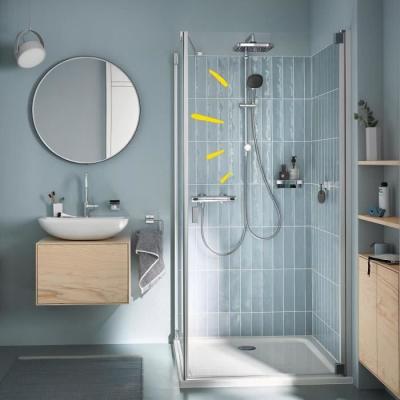 Colonne de douche GROHE Vitalio Comfort 250 - Economie d'eau
