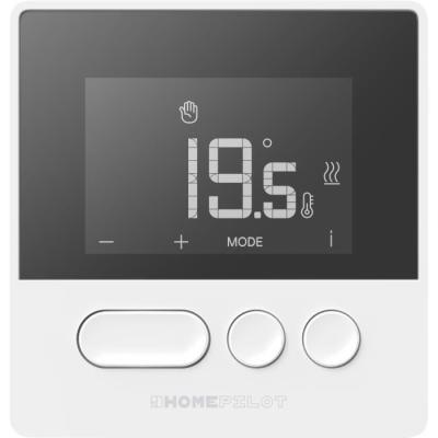 Thermostat connecté Pure avec récepteur - Économies d'énergie - HOME PILOT