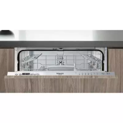 Lave-vaisselle encastrable Hotpoint HI5030W - 14 couverts - Induction Lave-vaisselle encastrable Hotpoint HI5030W - 14 couverts - Induction
