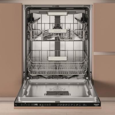Lave-vaisselle intégrable HOTPOINT H7IHP40L - 15 couverts