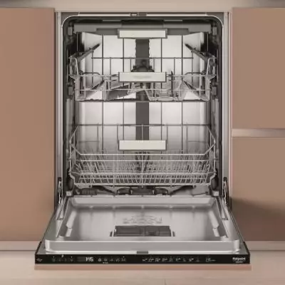 Lave-vaisselle intégrable HOTPOINT H7IHP40L - 15 couverts