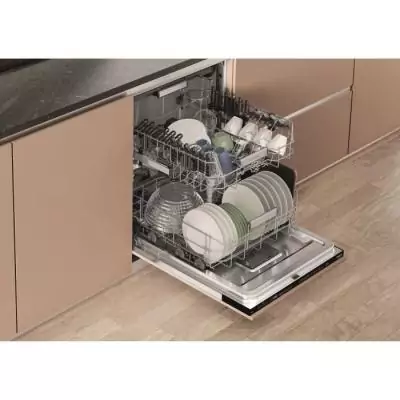 Lave-vaisselle intégrable HOTPOINT H7IHP40L - 15 couverts