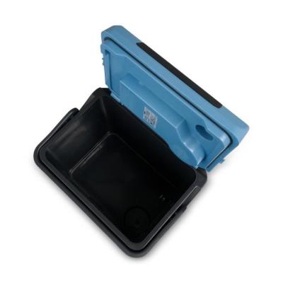 Glacière électrique IGLOO 12V - Bleu Moderne 24L - Compact et Puissant