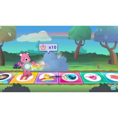 Libérez la Magie avec Les Bisounours - JEU NINTENDO SWITCH