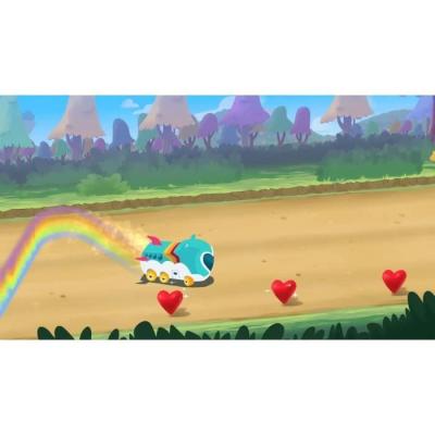 Libérez la Magie avec Les Bisounours - JEU NINTENDO SWITCH