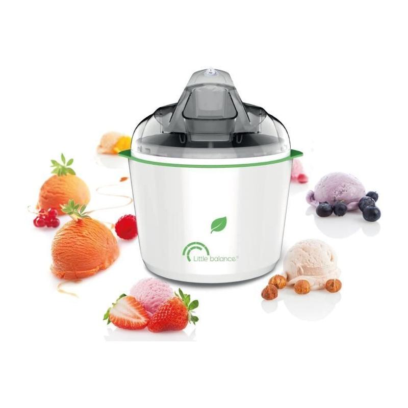 Sorbets Happy Sorbets pour une délicieuse fraîcheur