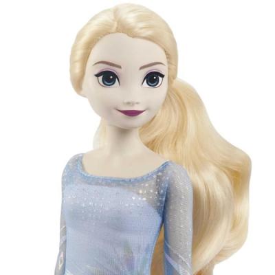 Découvrez le coffret poupée et cheval Disney La Reine des Neiges 2 - Elsa et Nokk