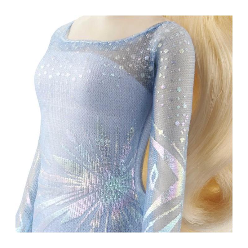 Découvrez le coffret poupée et cheval Disney La Reine des Neiges 2 - Elsa et Nokk