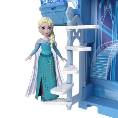 Disney-Palais De Glace D'Elsa La Reine Des Neiges - Histoires à Empiler