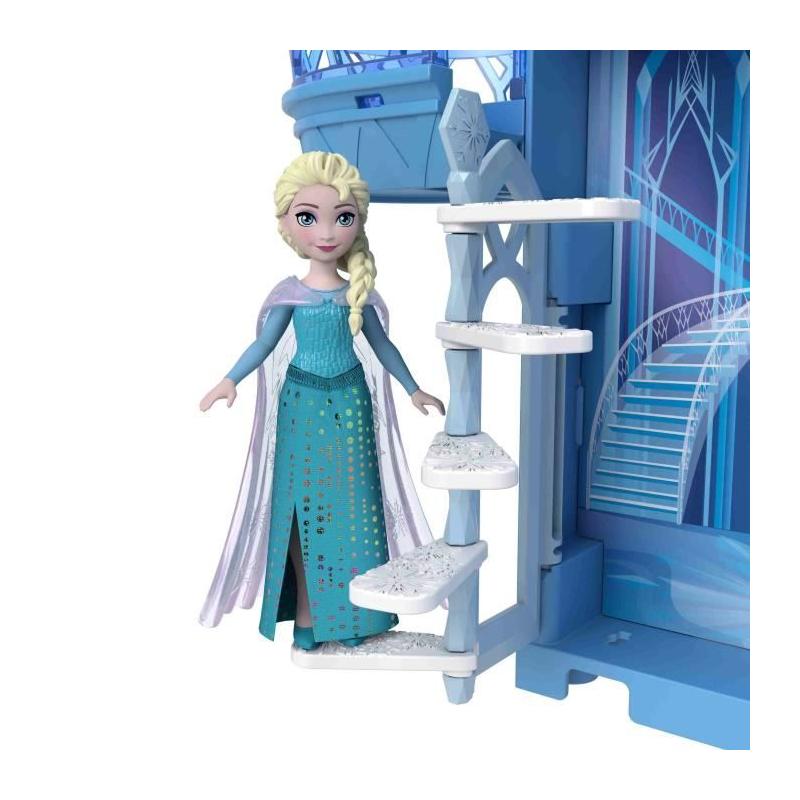 Disney-Palais De Glace D'Elsa La Reine Des Neiges - Histoires à Empiler