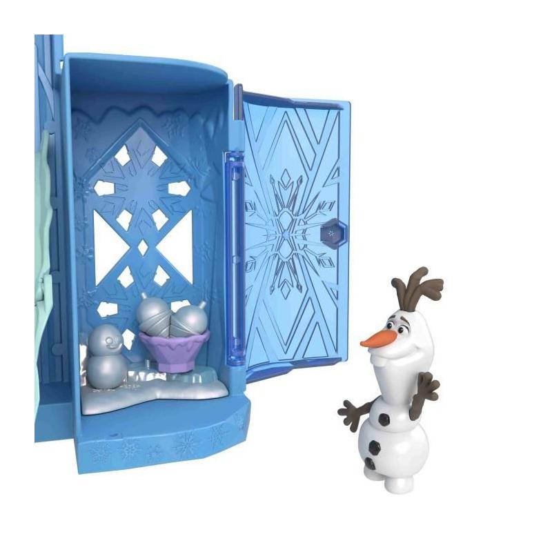 Disney-Palais De Glace D'Elsa La Reine Des Neiges - Histoires à Empiler
