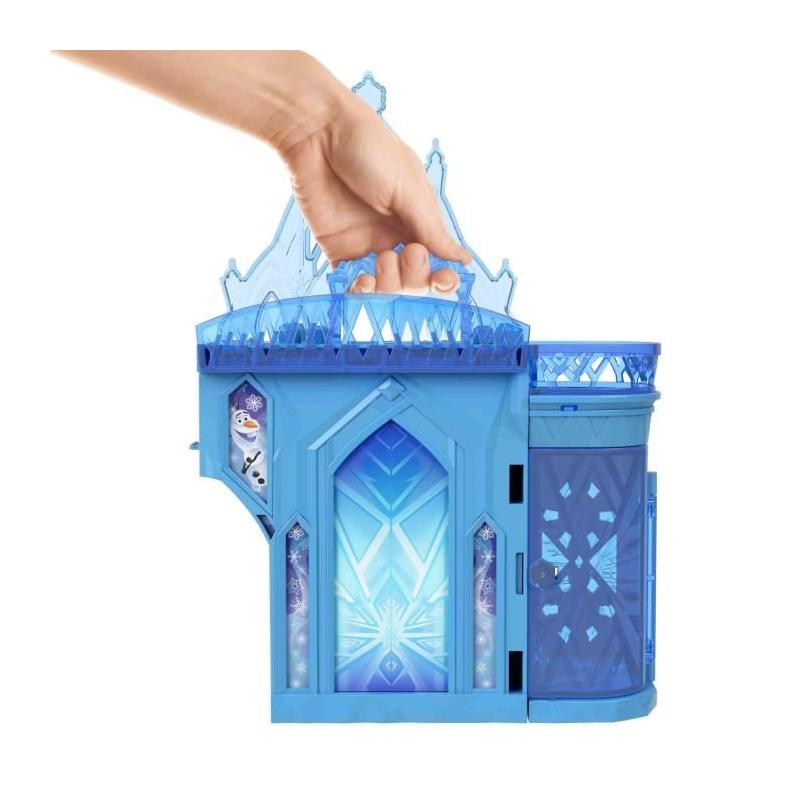 Disney-Palais De Glace D'Elsa La Reine Des Neiges - Histoires à Empiler