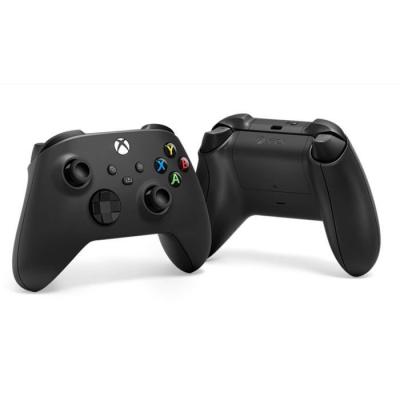 Manette Xbox Sans Fil Carbon Black - Compacte et ergonomique