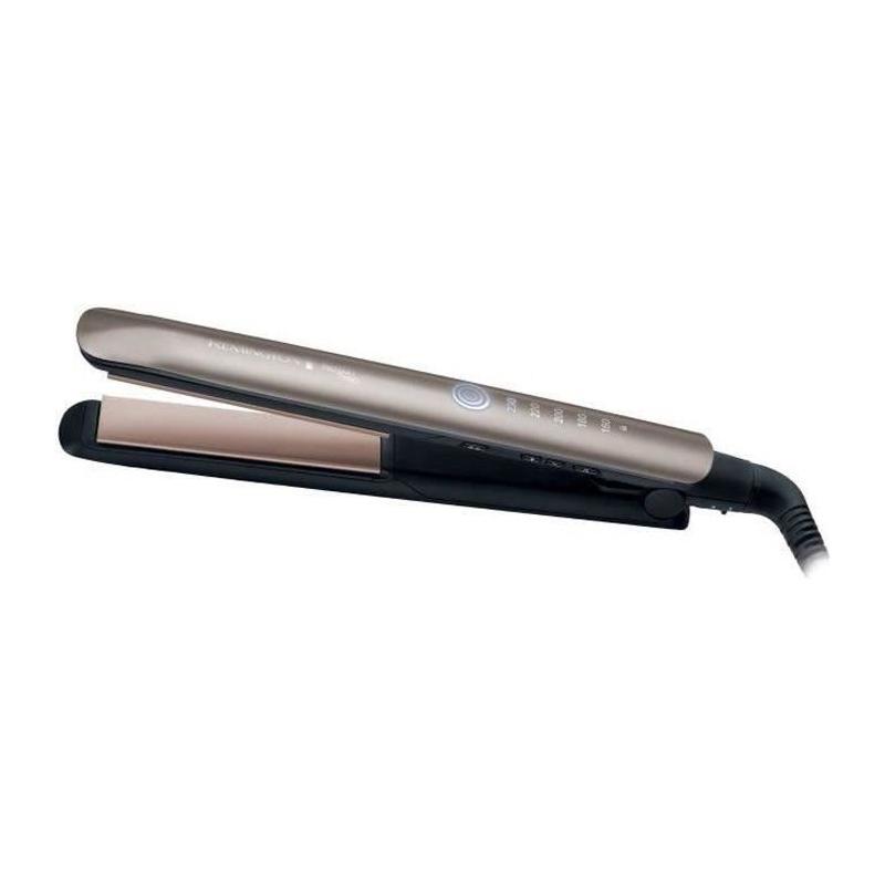 Lisseur Remington S8590 KERATIN THERAPY - Des cheveux lisses et soyeux