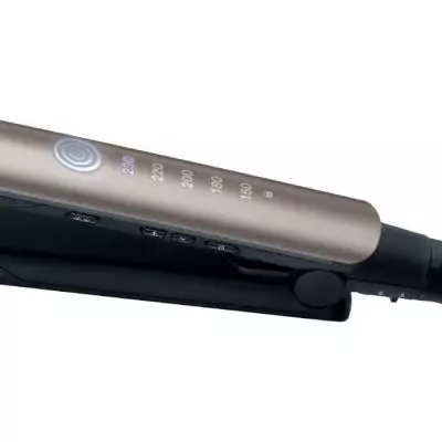 Lisseur Remington S8590 KERATIN THERAPY - Des cheveux lisses et soyeux