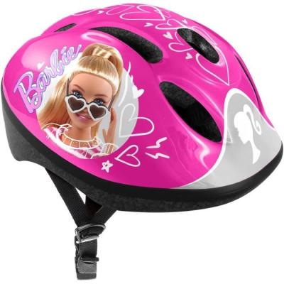 Ensemble de protection STAMP Barbie rose pour enfant
