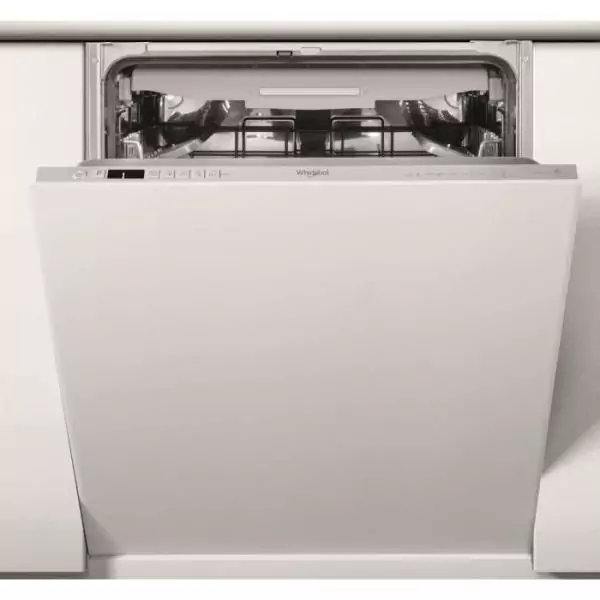 Lave-vaisselle tout encastrable WHIRLPOOL WKCIO3T133PFE 6eme Sens - 14 couverts - Induction - 43 dB - tiroir a couverts
