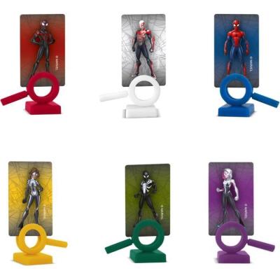 CLUEDO Spider-Man: Jeu de société passionnant - WINNING MOVES