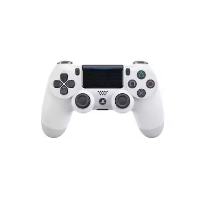 Sony DualShock 4 V2 Blanc Bluetooth USB Manette de jeu Analogique Numérique PlayStation 4
