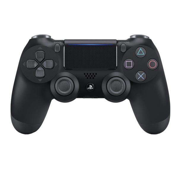 Sony DualShock 4 V2 Noir Bluetooth/USB Manette de jeu Analogique/Numérique PlayStation 4
