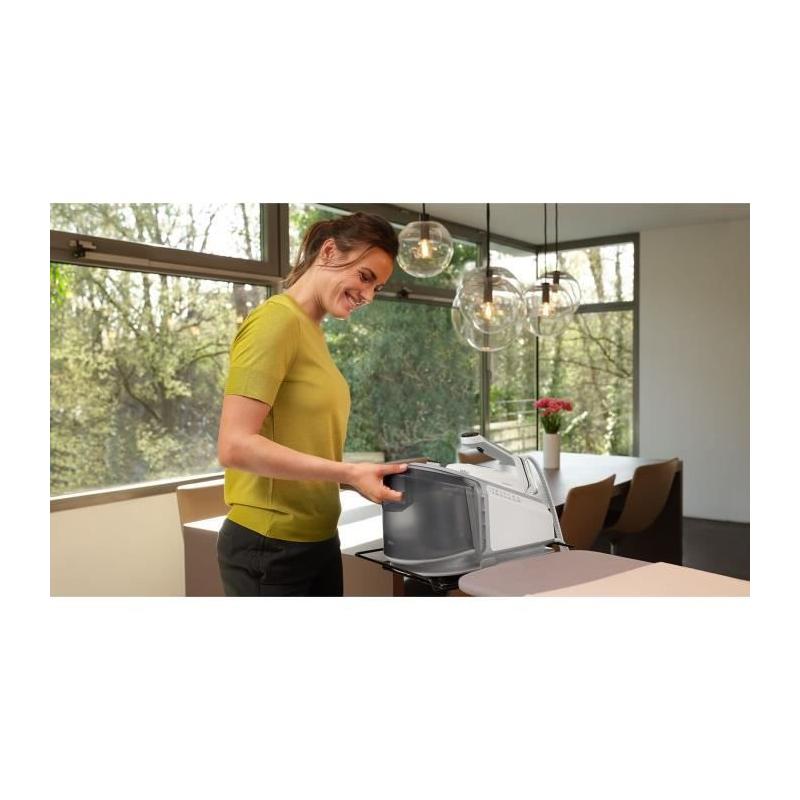 Centrale vapeur BRAUN IS7262 CareStyle 7 Pro - Performances exceptionnelles