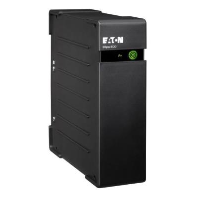 Onduleur EATON Ellipse ECO 650 USB FR - Protection efficace - Compact (29x33x14 cm)