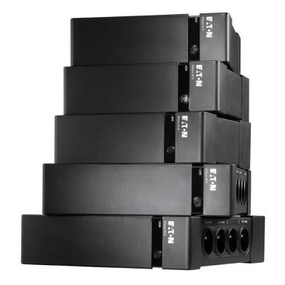 Onduleur EATON Ellipse ECO 650 USB FR - Protection efficace - Compact (29x33x14 cm)