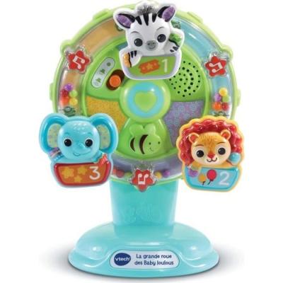 Roue musicale VTECH BABY - La Grande Roue des Baby Loulous ?
