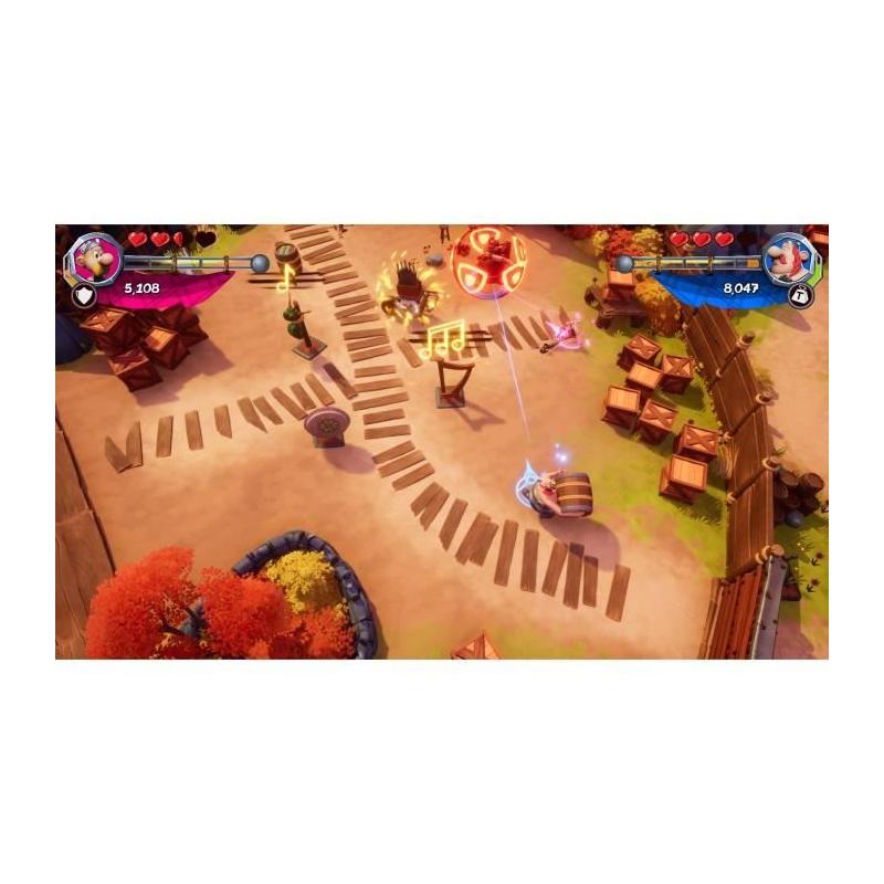 Astérix maxi collection - Jeu PS5: Dimensions compactes de 14x17x2cm