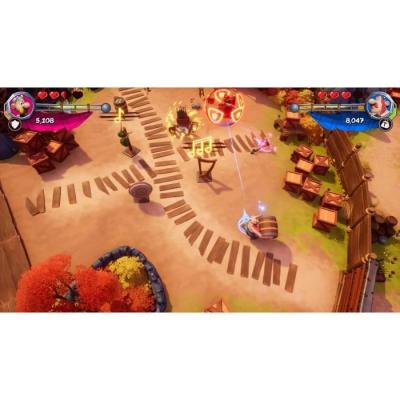 Astérix maxi collection pour Nintendo Switch - Jeu amusant!