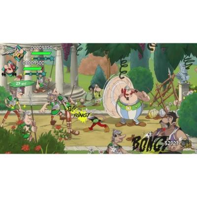 Astérix maxi collection pour Nintendo Switch - Jeu amusant!