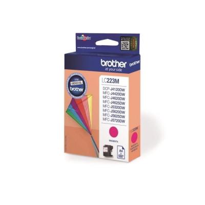Brother LC223M - Cartouche d'encre originale – Magenta