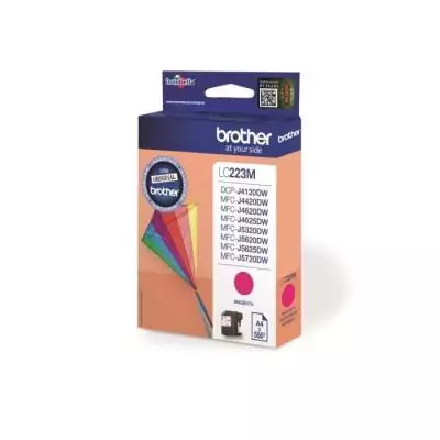 Brother LC223M - Cartouche d'encre originale – Magenta