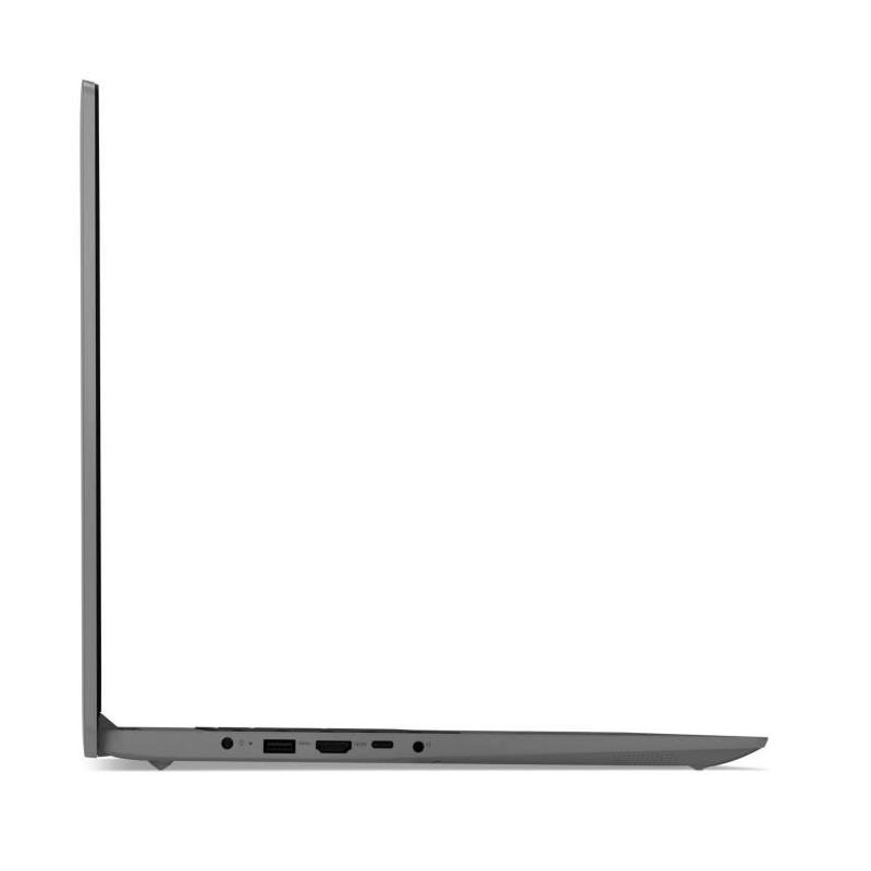 PC Portable LENOVO IdeaPad 3 17IAU7 | Windows 11 - 17'' HD+ - Core i3-1215U - RAM 8 Go - SSD 512 Go