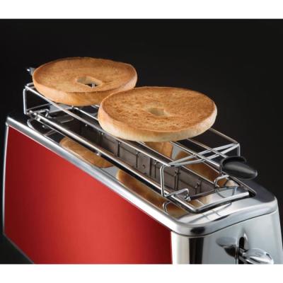 Grille-Pain RUSSELL HOBBS Luna Rouge Solaire - Performances exceptionnelles