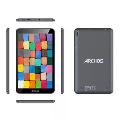 Tablette ARCHOS T80 HD Wifi 3+64 - Ecran HD 8" - Android 14 - RAM 3Go - Noir