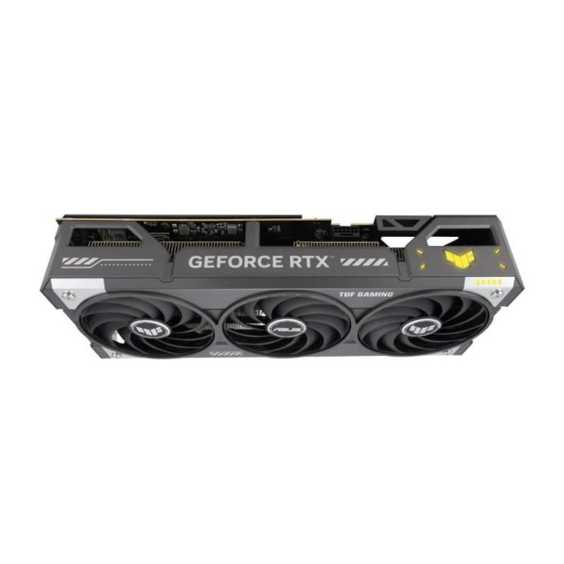Carte graphique ASUS TUF-RTX5070TI-O16G-GAMING - Performances exceptionnelles