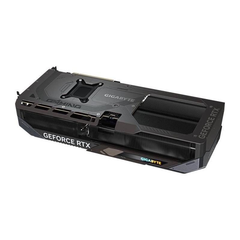 ASUS - Carte graphique Gigabyte GeForce RTX 5070 Ti Gaming OC 16 Go GDDR7 - Performances ultimes