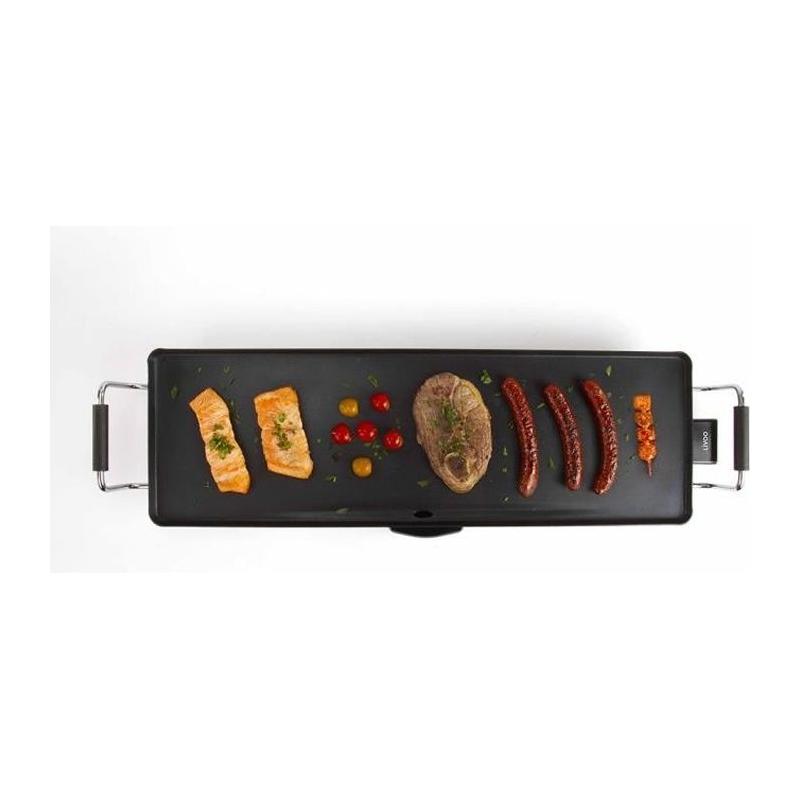 Plancha Teppan Yaki et grill 70 cm - Compact et puissant