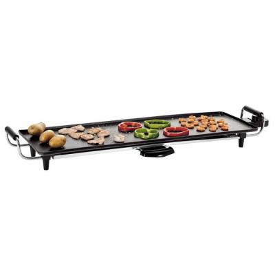 Plancha Teppan Yaki et grill 70 cm - Compact et puissant