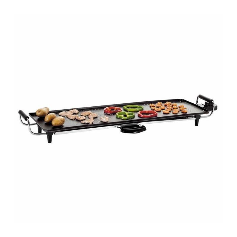 Plancha Teppan Yaki et grill 70 cm - Compact et puissant