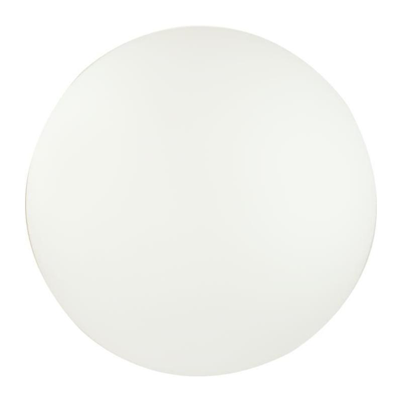 Boule solaire Luna Blanc Ø 56 cm - Décoration lumineuse