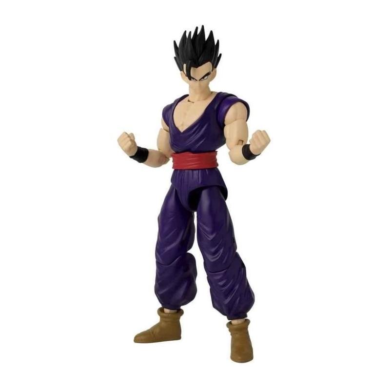 Figurine Dragon Ball Super Super Hero Ultimate Gohan - BANDAI