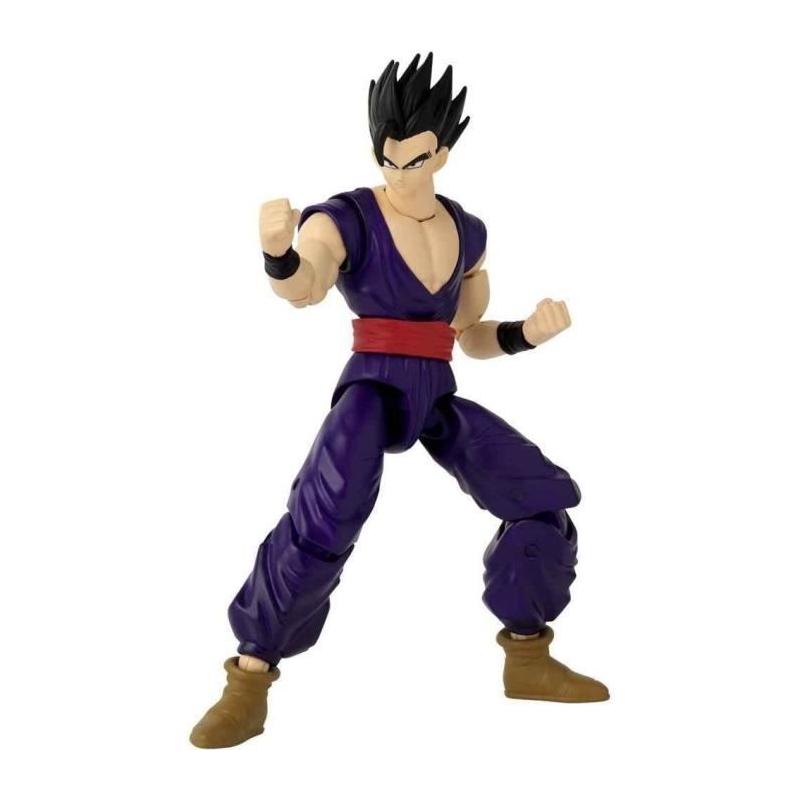 Figurine Dragon Ball Super Super Hero Ultimate Gohan - BANDAI