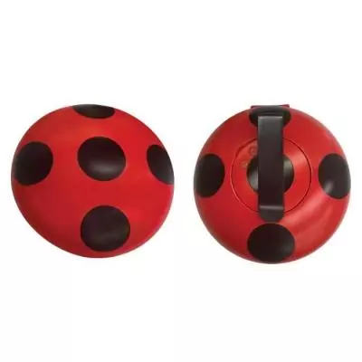 Téléphone Magique Ladybug - BANDAI - Miraculous - Enfant 4 ans - Rose Violet