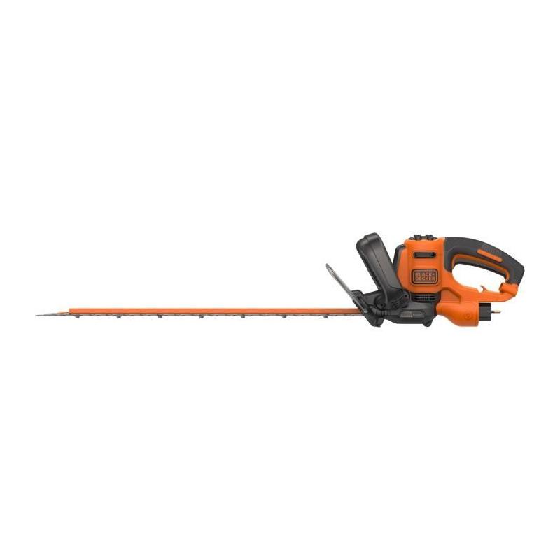 Taille-Haies Filaire BLACK+DECKER - BEHTS451-QS 550W 60cm